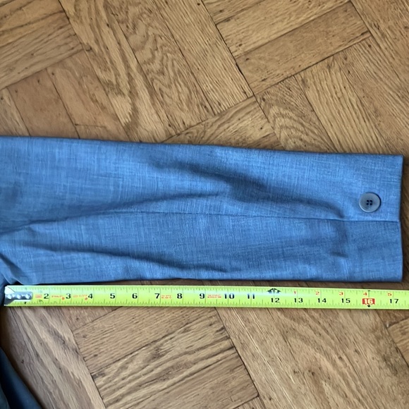 Gorgeous 100% Wool Lafayette 148 Classic Blazer size 14 - Picture 11 of 11